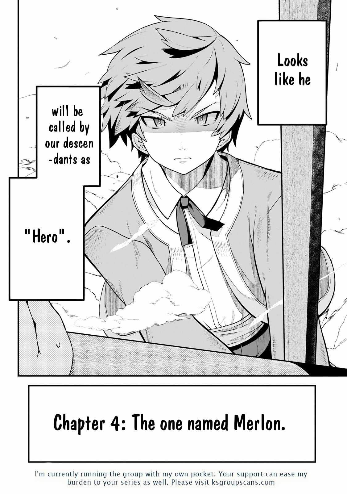 Buta Kizoku wa Mirai wo Kiri Hiraku you desu Chapter 4 21